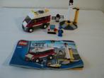 LEGO CITY nr 3366 SATELIET INSTALATIE, Ophalen of Verzenden, Gebruikt, Complete set, Lego