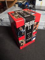 Spielberg x4 vhs box, Alle leeftijden, Ophalen of Verzenden, Zo goed als nieuw