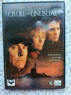 "Cruel and Unusual", Even darkness can't hide some secrets., Cd's en Dvd's, Dvd's | Drama, Ophalen of Verzenden, Vanaf 12 jaar