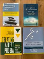 Psychologie boeken (onder meer), Ophalen of Verzenden, Zo goed als nieuw