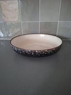 Mooie Hk living schaal, Ophalen, Zo goed als nieuw, Overige stijlen, Schaal of Schalen