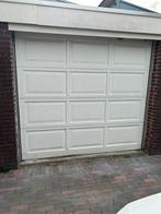 Elektrische Garagedeur, Doe-het-zelf en Verbouw, Ophalen, Gebruikt, Garagedeur, 120 cm of meer