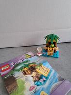 Lego friends 41019 de vijver van schildpad, Ophalen, Zo goed als nieuw, Complete set, Lego