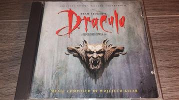Bram Stoker\'s Dracula -Soundtrack beschikbaar voor biedingen
