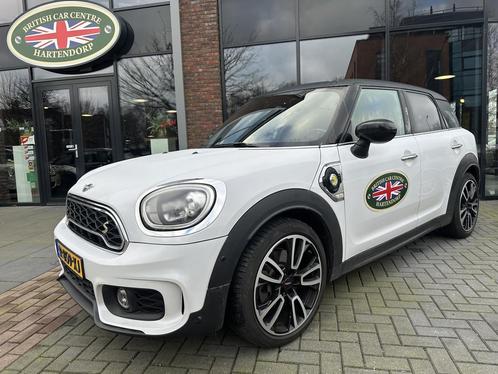 MINI Countryman 2.0 Cooper S E ALL4 Chili JCW (bj 2019), Auto's, Mini, Bedrijf, Te koop, Countryman, 4x4, ABS, Achteruitrijcamera