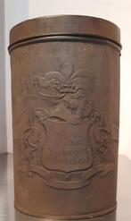 SIGARETTEN / SIGAREN /PRUIMTABAK BLIKJES / SIGAREN SCHAARTJE, Verzenden, Gebruikt, Overige typen