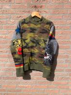 Diesel K-Maddog Wool Jumper, Ophalen of Verzenden, Zo goed als nieuw