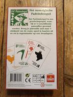 Het Padvindersspel. Verkocht., Hobby en Vrije tijd, Gezelschapsspellen | Kaartspellen, Ophalen of Verzenden, Zo goed als nieuw