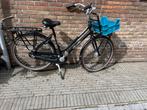 Gazelle transport/dames fiets., Versnellingen, Gebruikt, 0 zitjes, Ophalen of Verzenden