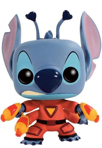 Funko POP! Disney – Stitch 626 # 125 beschikbaar voor biedingen