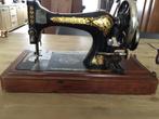 Antieke Singer Handnaaimachine - 1926, Antiek en Kunst, Ophalen
