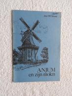 Anjum en zijn molen, Ophalen of Verzenden, Zo goed als nieuw