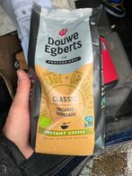 Instant koffie Douwe Egberts 3 kg, Nieuw, Ophalen of Verzenden
