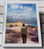 DE ALLERMOOISTE WANDELROUTES VAN NEDERLAND * ANWB, Fiets- of Wandelgids, Ophalen of Verzenden, Quinten Lange, ANWB