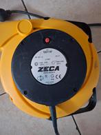 Kabelhaspel Zeca 5827/XF, Ophalen of Verzenden, Gebruikt, Kabel of Snoer