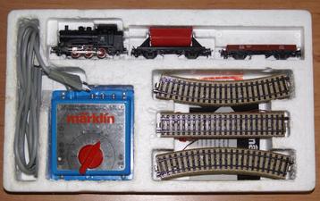 Start set stoomlocomotief complet beschikbaar voor biedingen