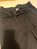 Toteme Broek zwart 36, Ophalen, Zwart, Zo goed als nieuw, Maat 36 (S)