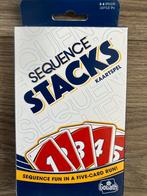 Sequence Stacks kaartspel Nieuw in verpakking, Nieuw, Ophalen of Verzenden, Goliath