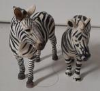 Zebra's van Schleich, Ophalen of Verzenden, Zo goed als nieuw, Dier