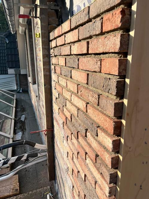 Metselaar omgeving Breda, Tilburg, Oosterhout, Roosendaal, Doe-het-zelf en Verbouw, Metselstenen, Zo goed als nieuw, Bakstenen