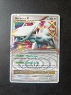 Arceus Lv.X DP53 Black Star Promo - Pokemon Kaart, Ophalen of Verzenden, Zo goed als nieuw, Losse kaart, Foil