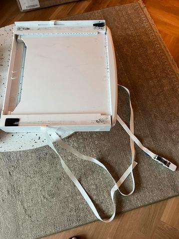 wpro sks101 wasmachine verbindingsframe tussenbouwframe beschikbaar voor biedingen