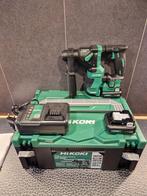 Hikoki accu boorhamer DH 12DD  NIEUW, Nieuw, Ophalen of Verzenden, Boor- en Schroefmachine, Minder dan 400 watt