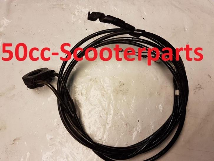 Gaskabel Yamaha Neos 4T Neo's 5C3F63010000 Gebruikt, Motoren, Tuning en Styling, Ophalen of Verzenden