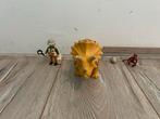 Playmobil Dino Set, Kinderen en Baby's, Speelgoed | Playmobil, Ophalen of Verzenden, Gebruikt, Los playmobil