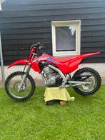 125cc honda pitbike 2022, Fietsen en Brommers, Ophalen of Verzenden, Zo goed als nieuw, Honda
