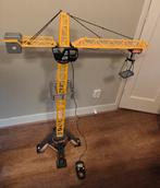 Te koop Dickie speelgoed hijskraan 120 cm, Ophalen of Verzenden