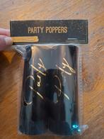 Party Poppers - Feestartikelen, Ophalen of Verzenden, Nieuw, Feestartikel
