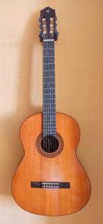 Yamaha Akoestisch gitaar, Muziek en Instrumenten, Ophalen, Gebruikt, Klassieke of Spaanse gitaar, Met koffer