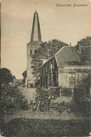 (388-140-047) Brummen Kerkstraat beschikbaar voor biedingen