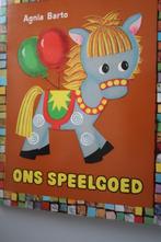 pop-upboek ons speelgoed door Agnia Barto- malysj -1977, Boeken, Gelezen, Fictie algemeen, Ophalen of Verzenden, Agnia Barto- malysj