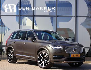 Volvo XC90 2.0 T8 AWD Inscription 7p. *Lucht*Massage*HUD*ACC beschikbaar voor biedingen