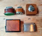 Vintage aanstekers, Verzamelen, Rookartikelen, Aanstekers en Luciferdoosjes, Ophalen of Verzenden