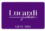 Lucardi giftcard t.w.v. €100., Tickets en Kaartjes, Kortingen en Cadeaubonnen