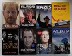 Diverse managementboeken, biografie, thrillers etc t.e.a.b., Ophalen, Zo goed als nieuw