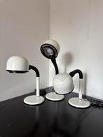 Set van 3 Space Age Bureaulampen, Ophalen of Verzenden