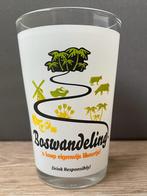 Boswandeling - Drinkglas / Likeurglas, Glas, Overige stijlen, Glas of Glazen, Ophalen of Verzenden