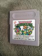 Turtles 2, Spelcomputers en Games, Games | Nintendo Game Boy, Avontuur en Actie, Gebruikt, 2 spelers, Ophalen of Verzenden