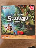Stratego junior,  Joris en de Draak, Hobby en Vrije tijd, Gezelschapsspellen | Bordspellen, Ophalen of Verzenden, Zo goed als nieuw
