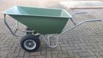 Twee wiellige HUMMER kruiwagen, Ophalen, Gebruikt