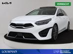 Kia Ceed Sportswagon 1.5 T-GDi GT-PlusLine | Company Car | P, 12 maanden, 4 cilinders, 610 kg, Wit