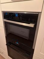 Neff Inbouw Combi Oven - Perfecte Keuken Upgrade!, 45 tot 60 cm, Hete lucht, Ophalen of Verzenden, Zo goed als nieuw