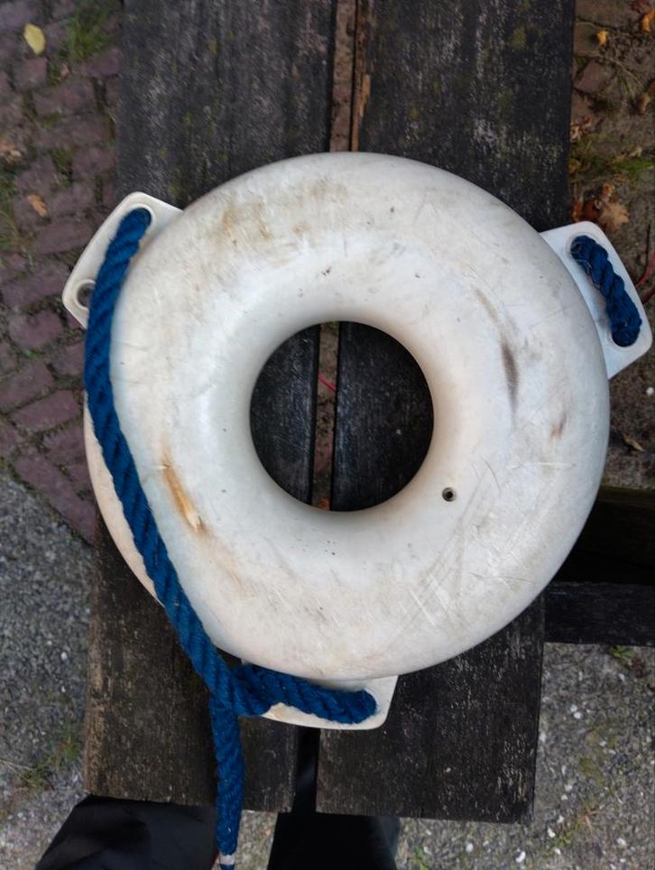 Boordboei / Reddingsboei voor zijkant boot, Watersport en Boten, Accessoires en Onderhoud, Overige typen, Ophalen of Verzenden