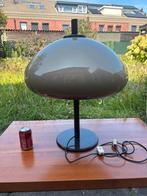 XL vintage / retro mushroom lamp, Ophalen, Zo goed als nieuw, Minder dan 50 cm