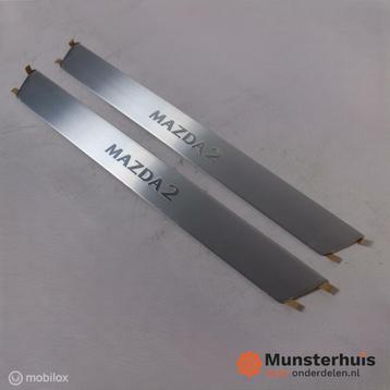 Dorpelbescherming Mazda 2 origineel ZR74V1370 beschikbaar voor biedingen