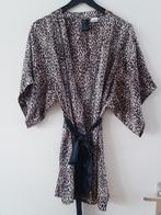 Zgan prachtig tijgerprint duster H&M mt M, Kleding | Dames, Pyjama's, Ophalen of Verzenden, Zo goed als nieuw